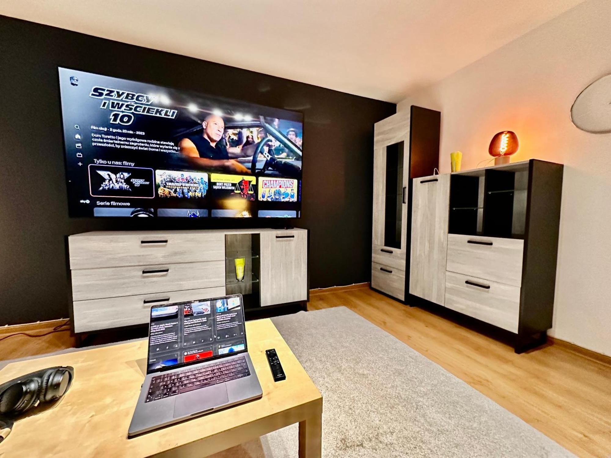 Appartamento View 3 Fast Wifi 1gbs 85'tv Amazontv Hbo Disney+
