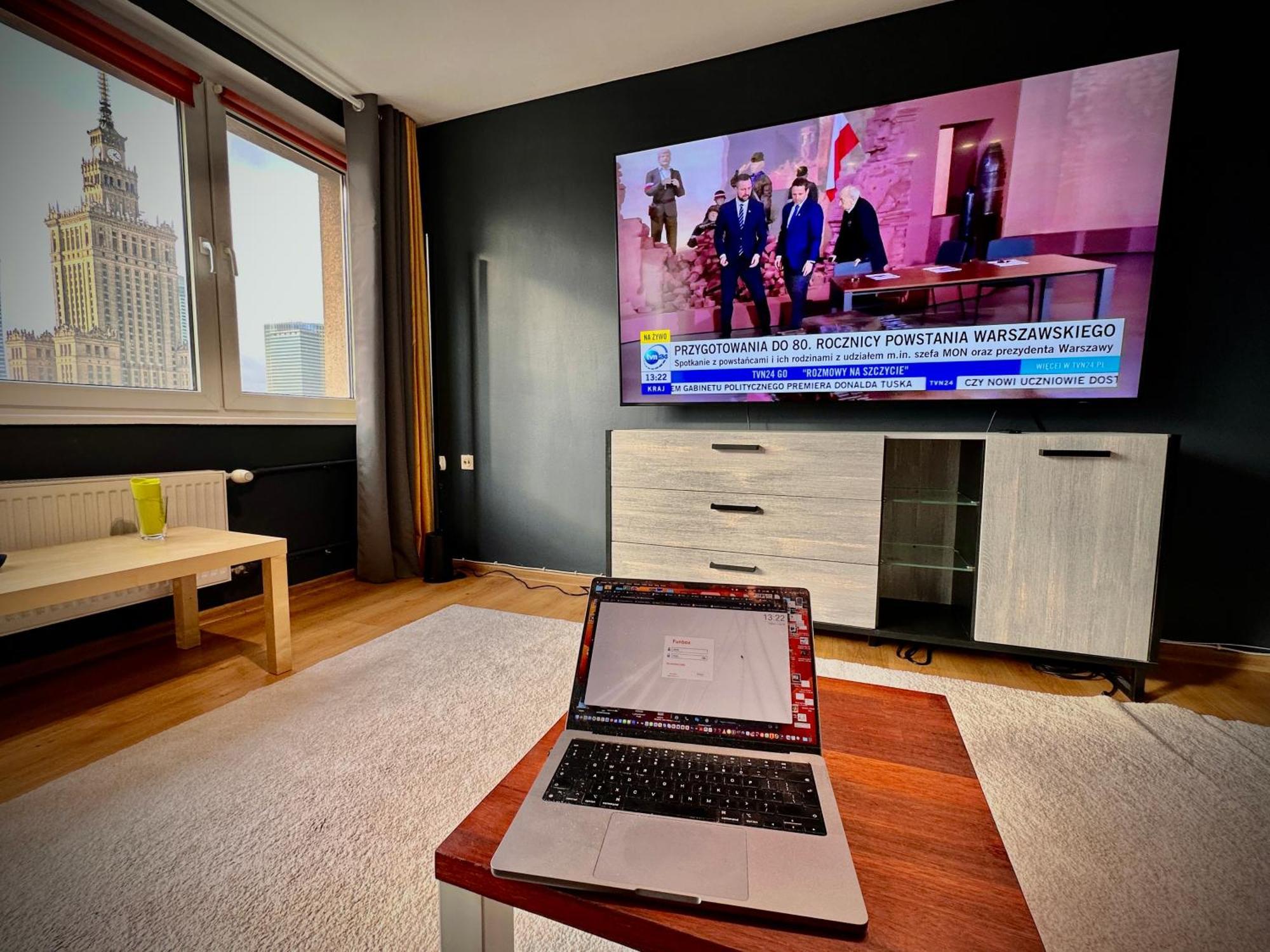 Appartamento View 3 Fast Wifi 1gbs 85'tv Amazontv Hbo Disney+ *