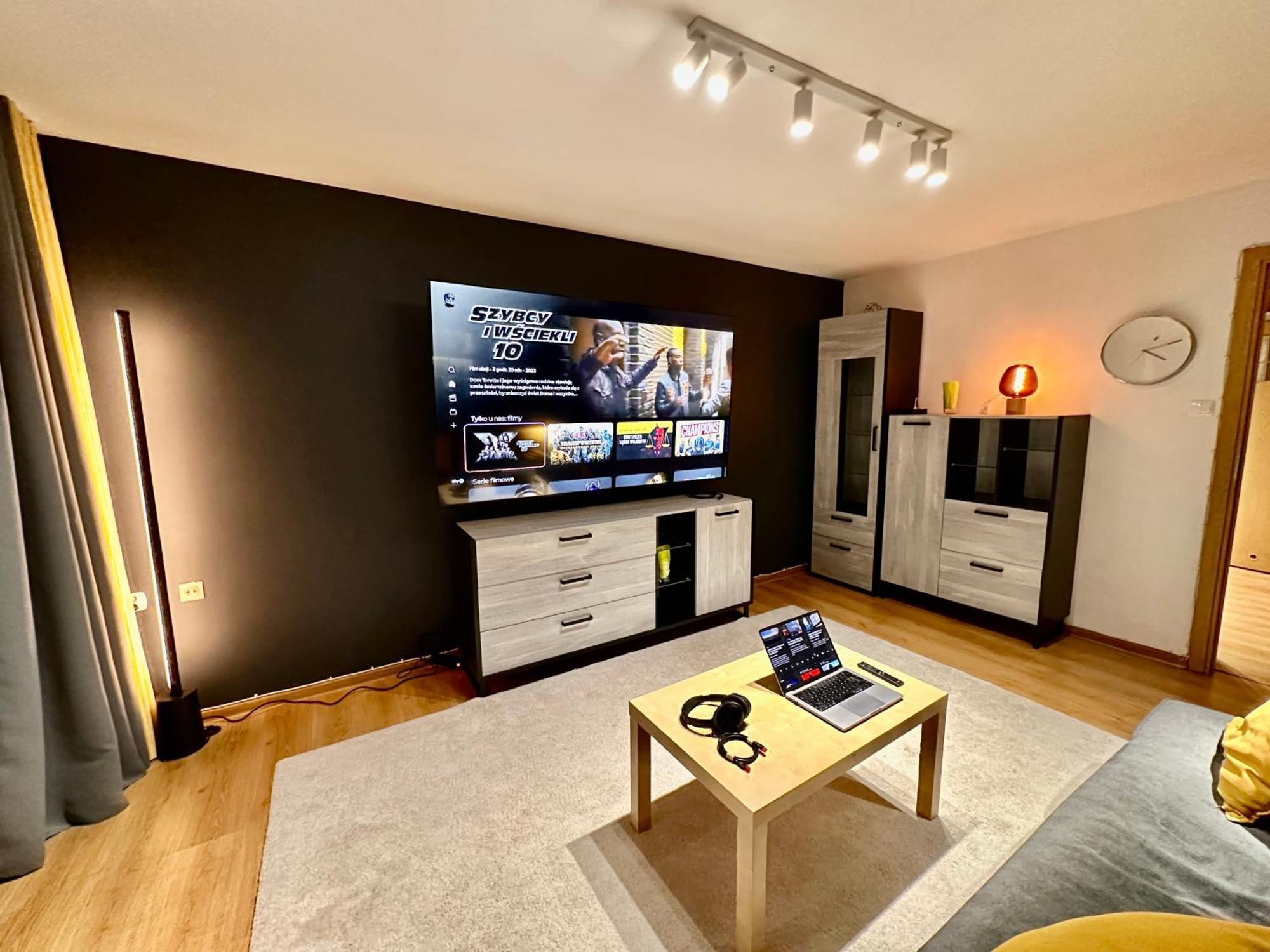 Appartamento View 3 Fast Wifi 1gbs 85'tv Amazontv Hbo Disney+