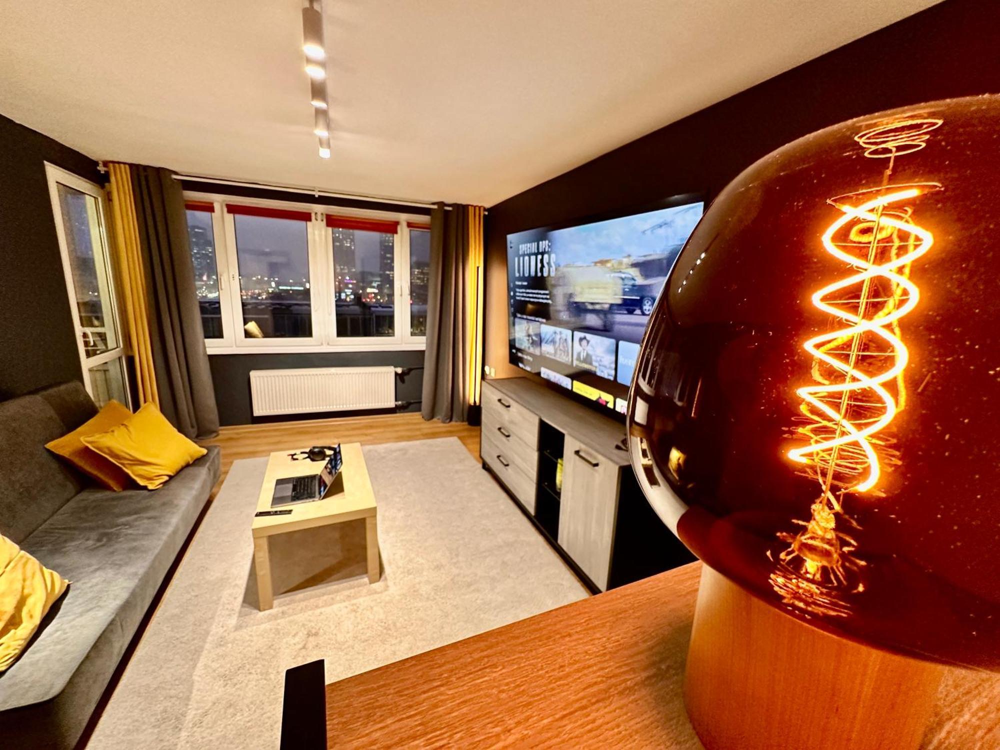 Appartamento View 3 Fast Wifi 1gbs 85'tv Amazontv Hbo Disney+